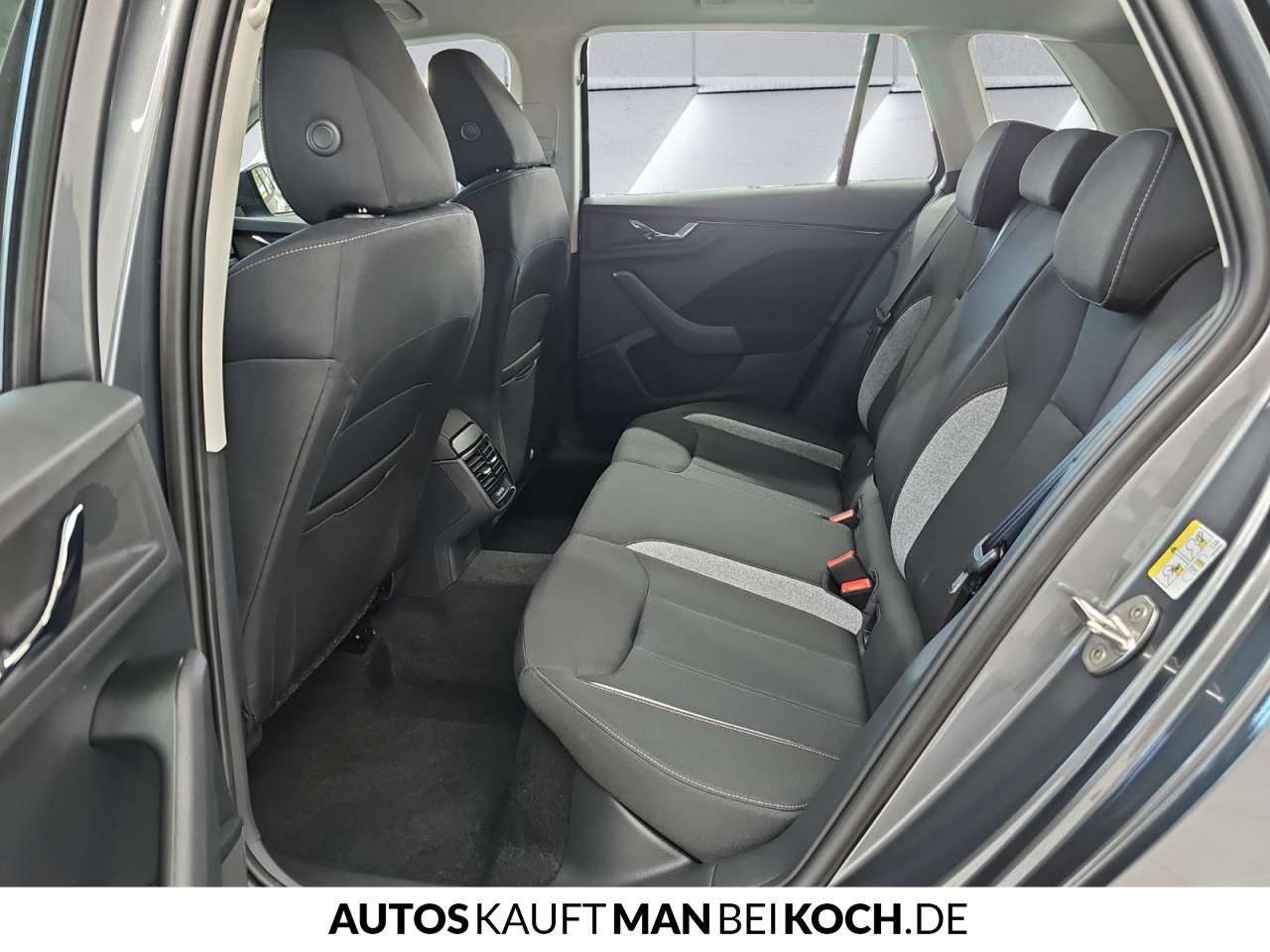 Fahrzeugbild eines Skoda Kamiq