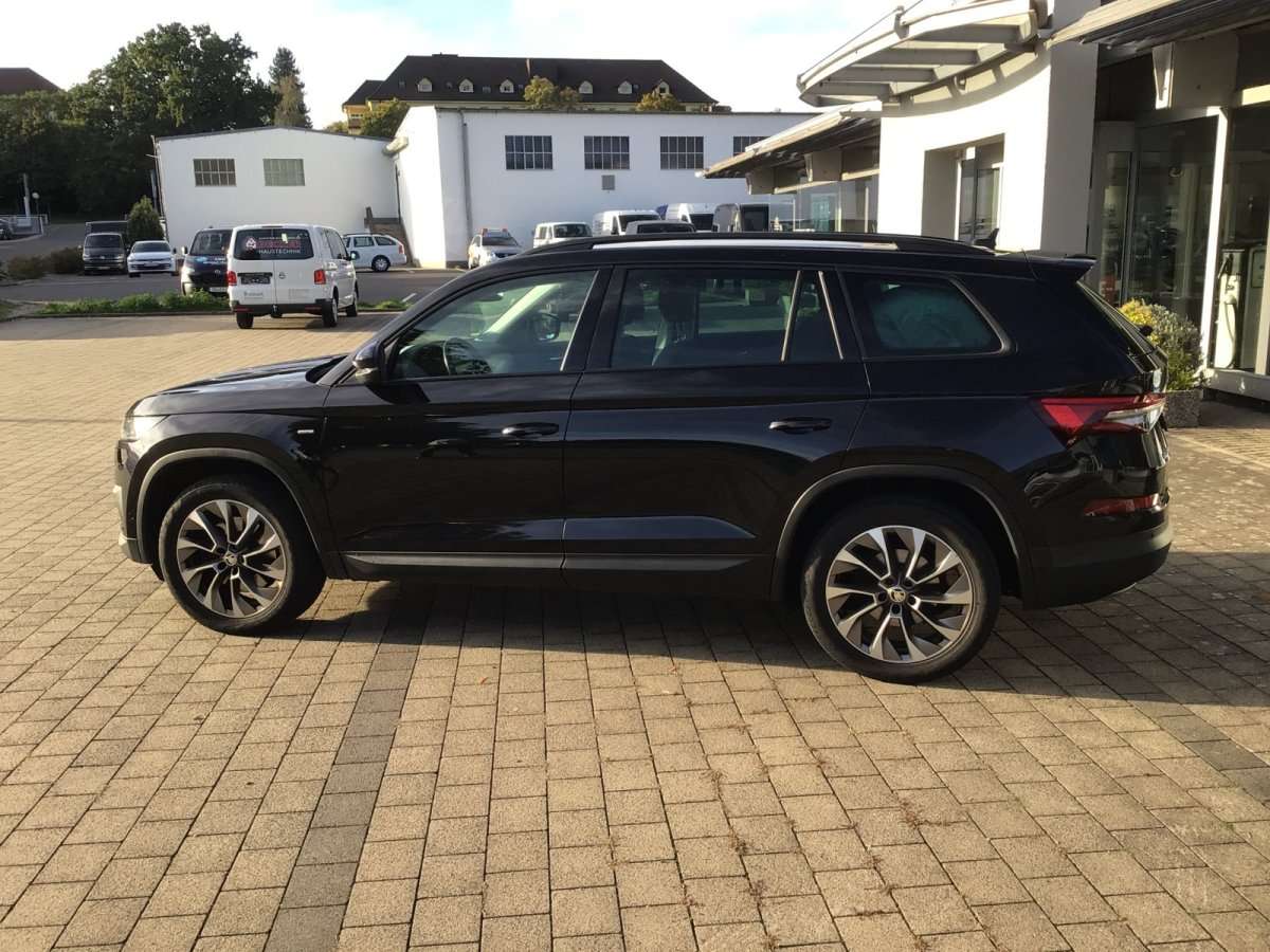 Fahrzeugbild eines Skoda Kodiaq