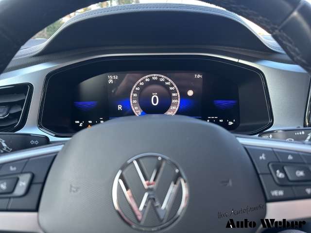 Fahrzeugbild eines Volkswagen T-Roc