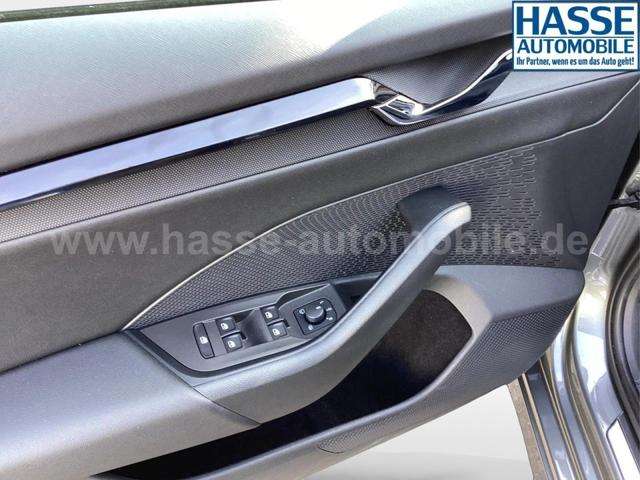 Fahrzeugbild eines Skoda Octavia