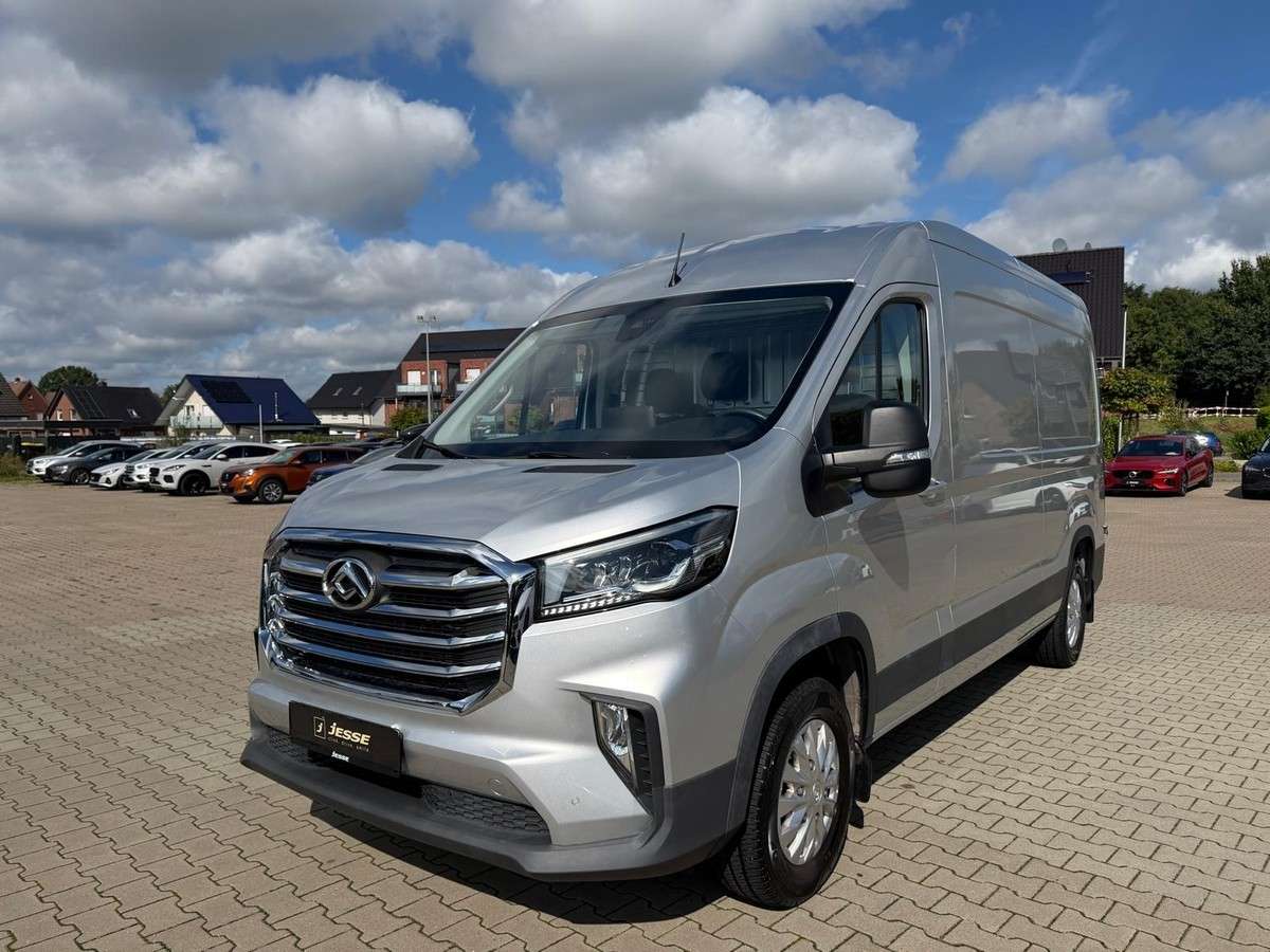 Fahrzeugbild eines Maxus Deliver 9
