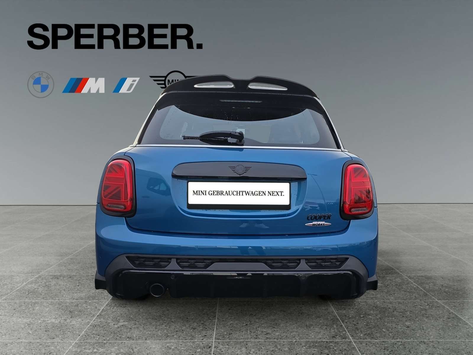 Fahrzeugbild eines MINI COOPER