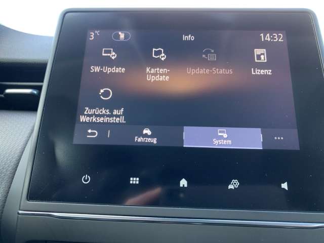 Fahrzeugbild eines Renault Clio