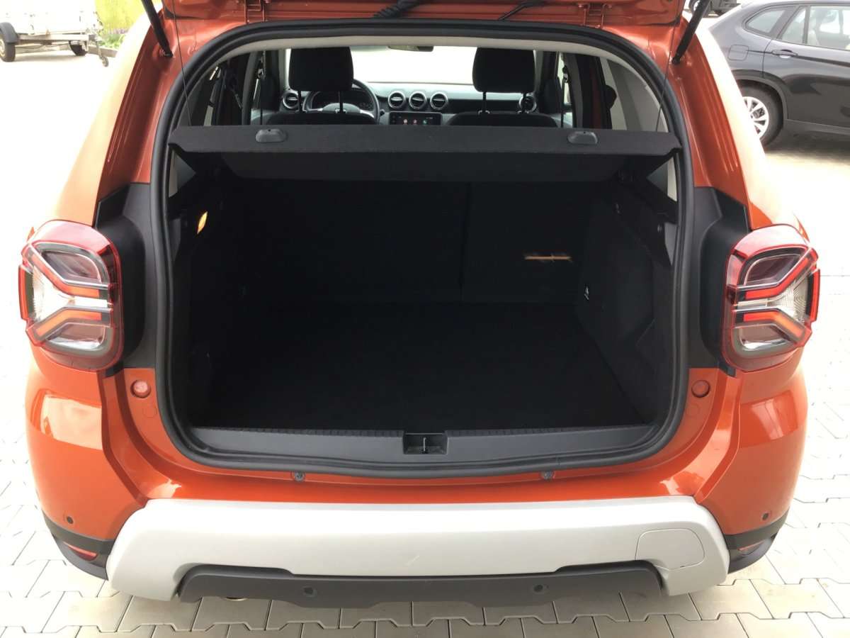 Fahrzeugbild eines Dacia Duster