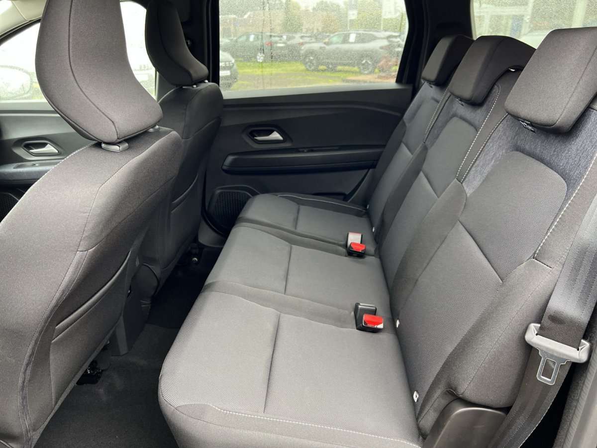 Fahrzeugbild eines Dacia Jogger