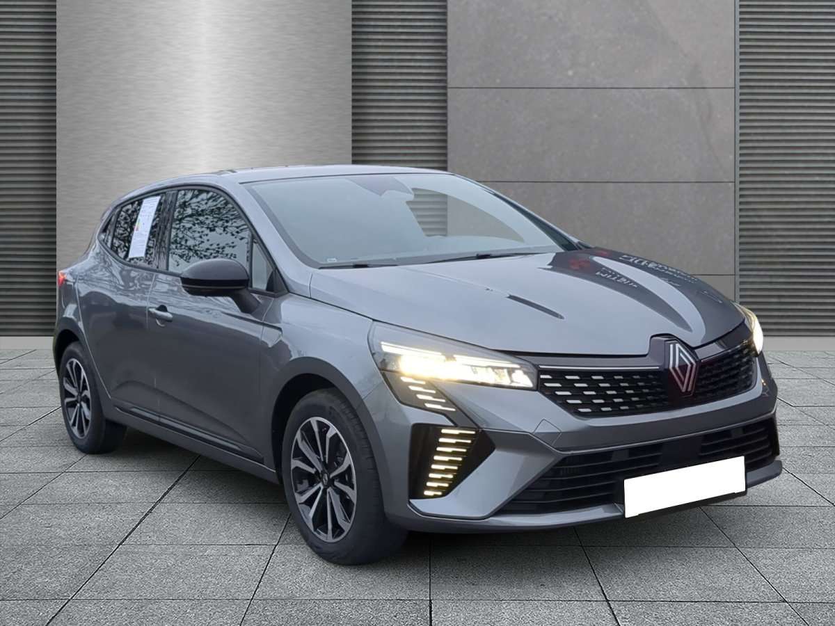 Fahrzeugbild eines Renault Clio