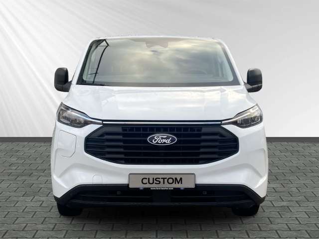 Fahrzeugbild eines Ford Transit Custom
