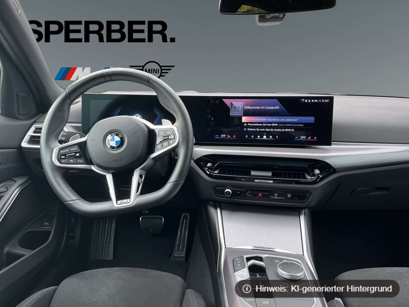 Fahrzeugbild eines BMW 3er-Reihe