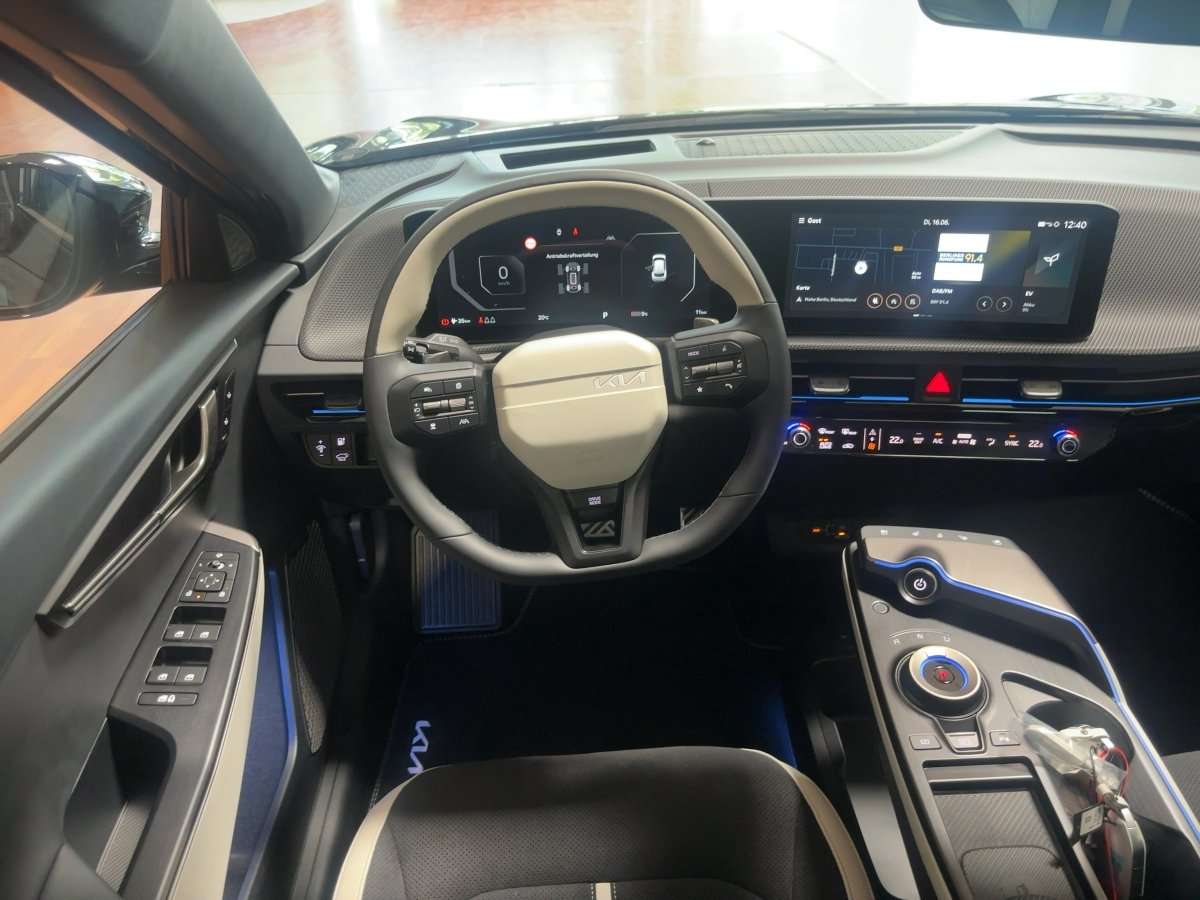 Fahrzeugbild eines Kia EV6