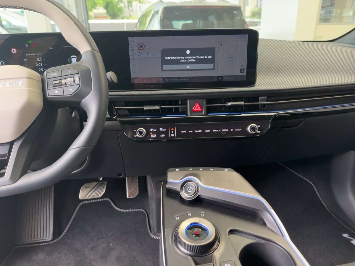 Fahrzeugbild eines Kia EV6