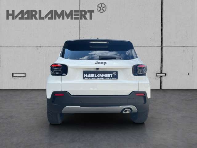 Fahrzeugbild eines Jeep Avenger