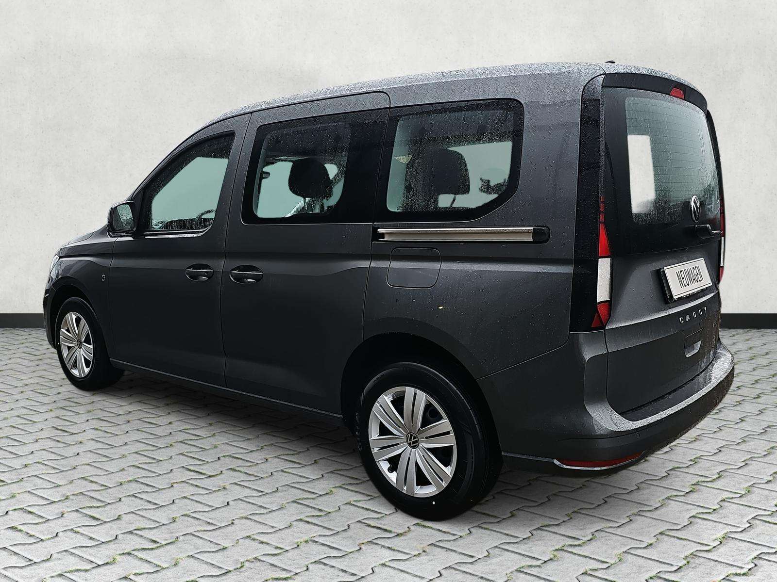 Fahrzeugbild eines Volkswagen Caddy