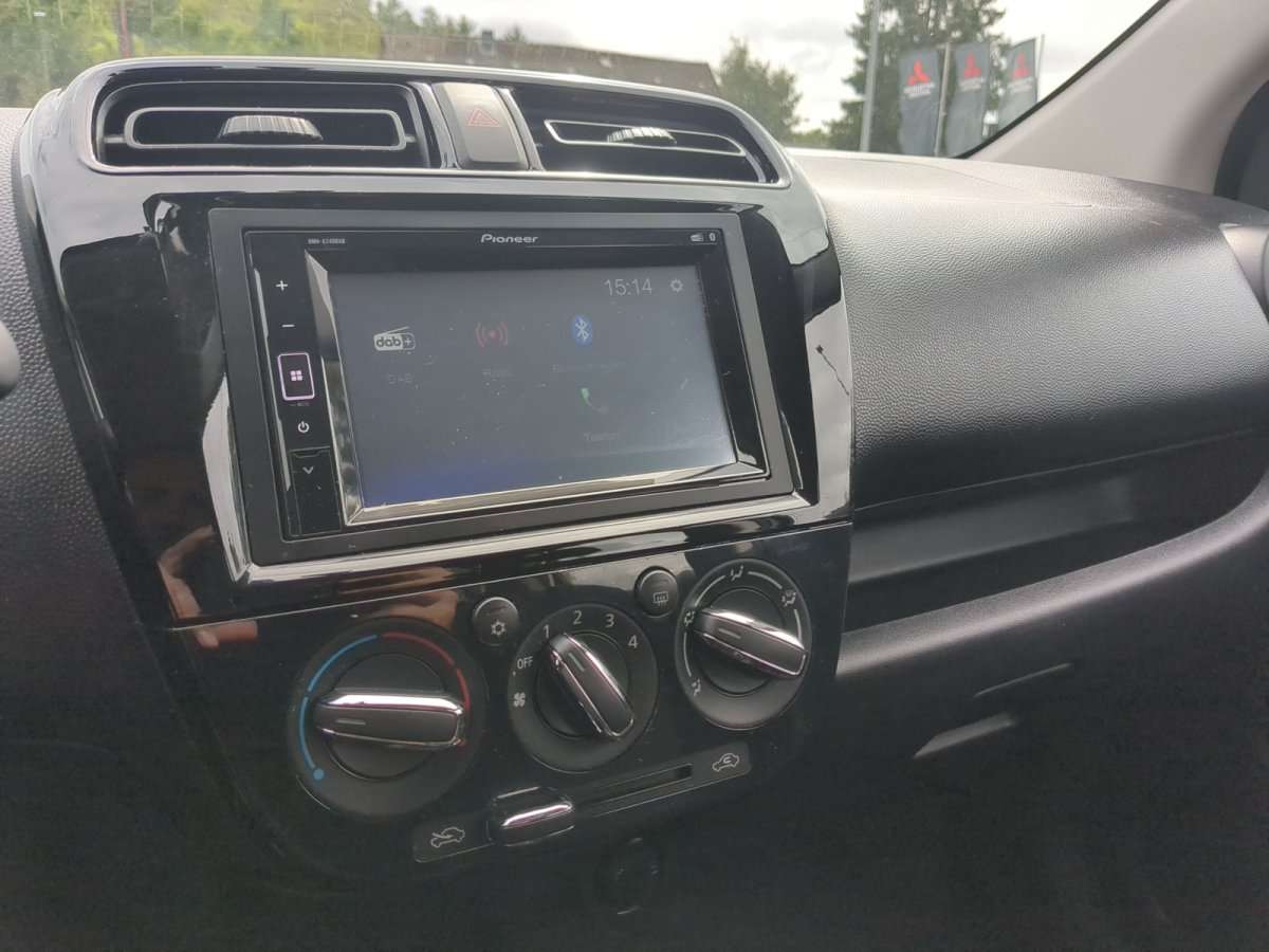 Fahrzeugbild eines Mitsubishi Space Star