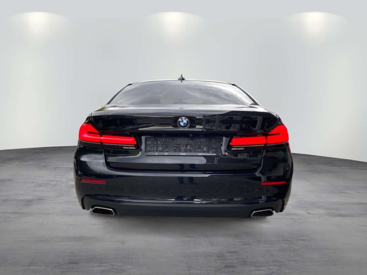 Fahrzeugbild eines BMW 5er-Reihe