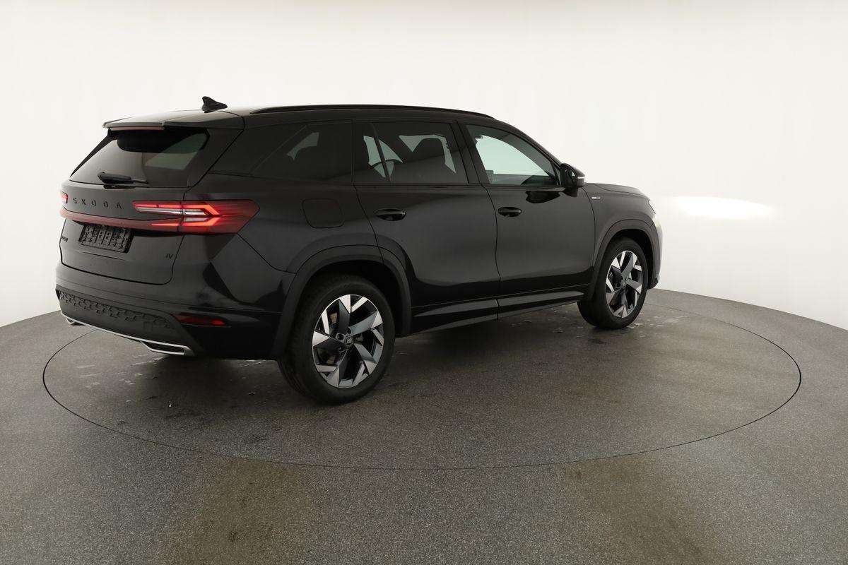 Fahrzeugbild eines Skoda Kodiaq