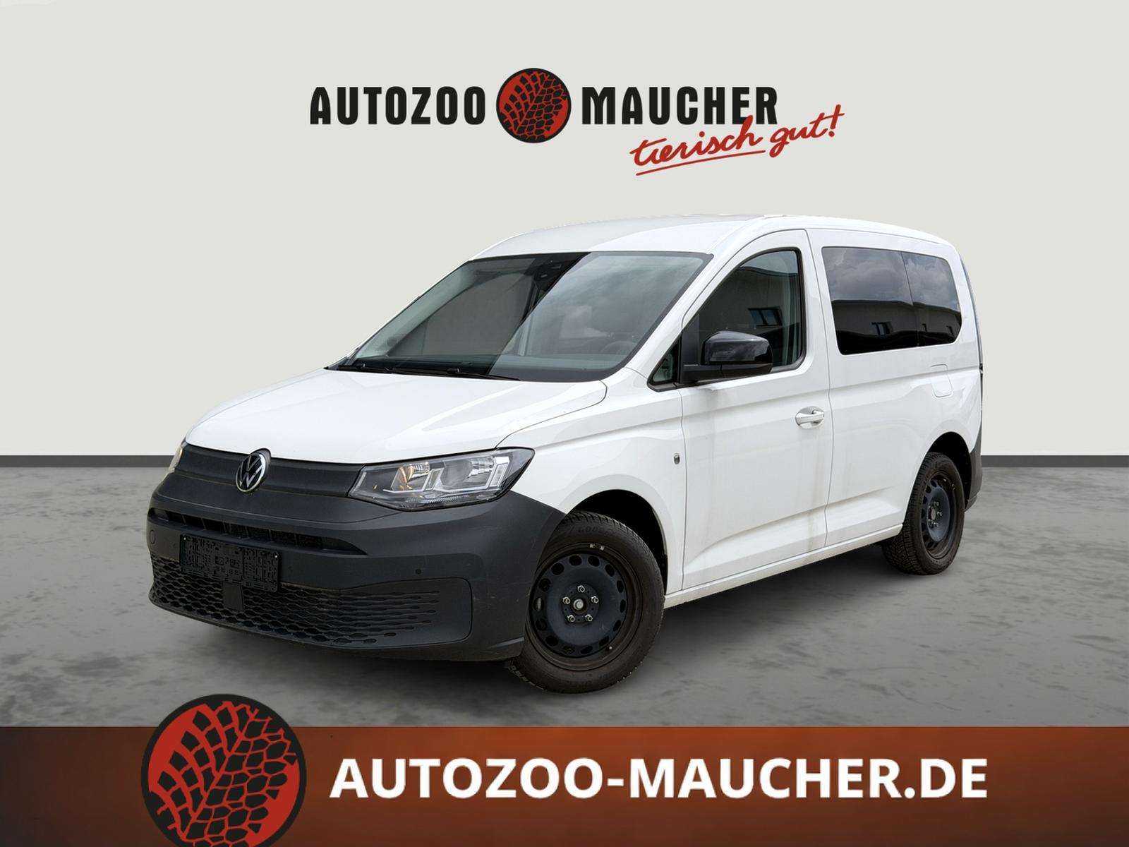 Fahrzeugbild eines Volkswagen Caddy