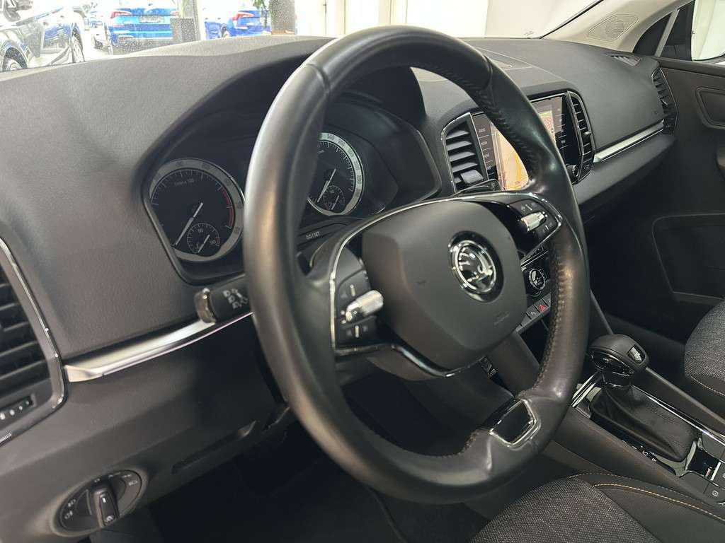 Fahrzeugbild eines Skoda Karoq