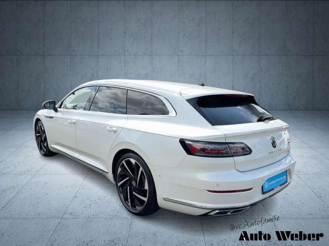 Fahrzeugbild eines Volkswagen Arteon