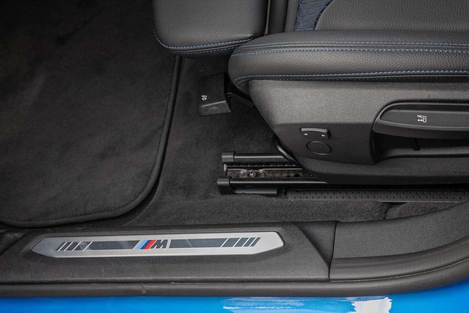 Fahrzeugbild eines BMW 1er-Reihe