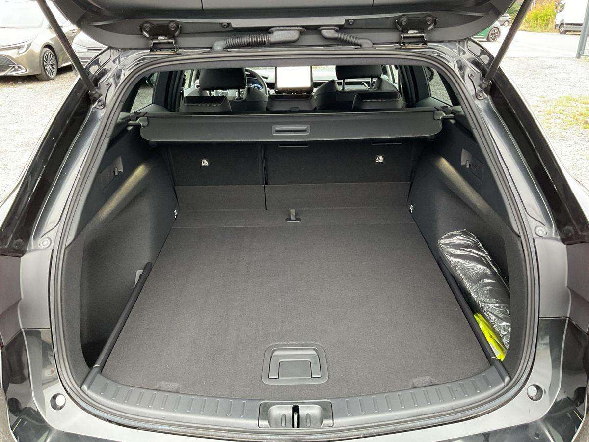 Fahrzeugbild eines Toyota Corolla