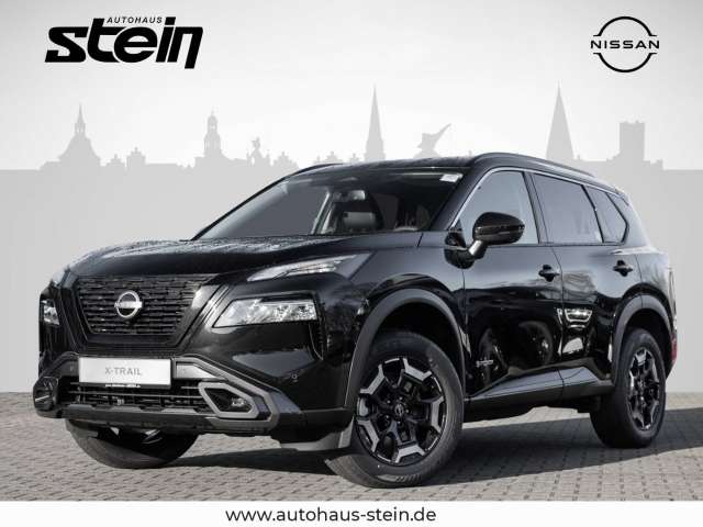 Fahrzeugbild eines Nissan X-TRAIL