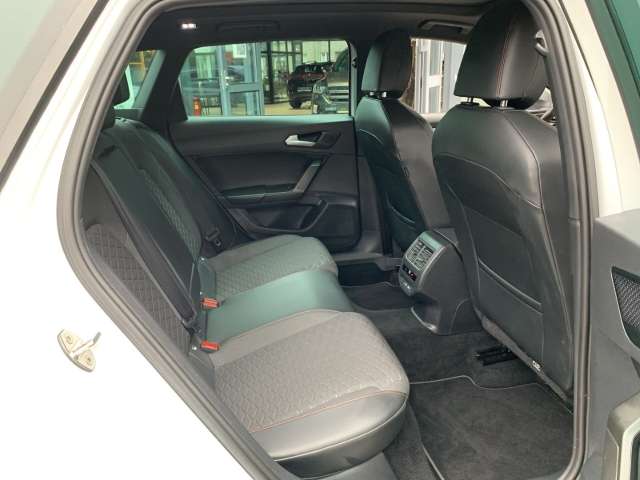 Fahrzeugbild eines SEAT Leon