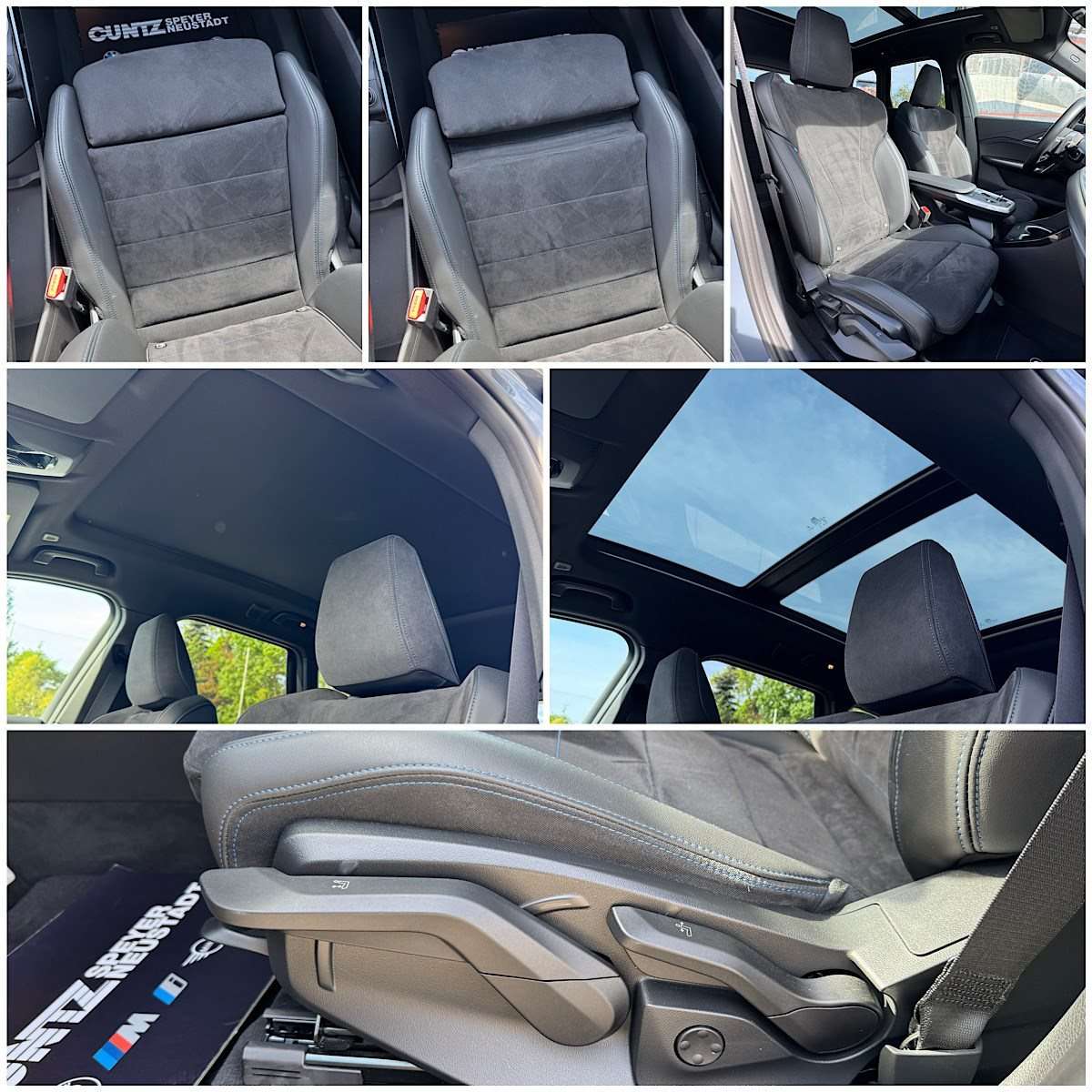 Fahrzeugbild eines BMW X1