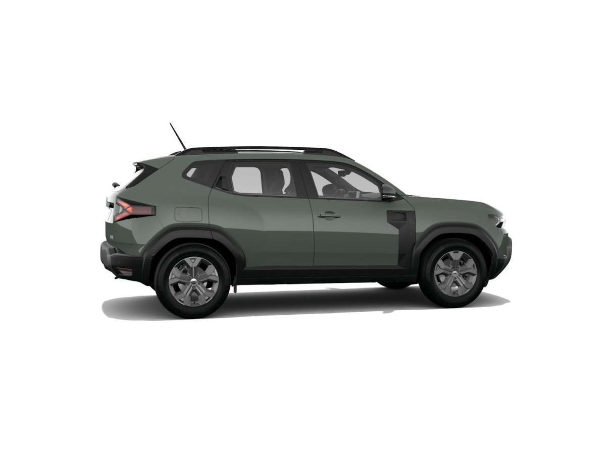 Fahrzeugbild eines Dacia Duster