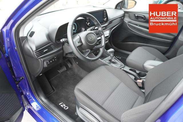 Fahrzeugbild eines Hyundai i20
