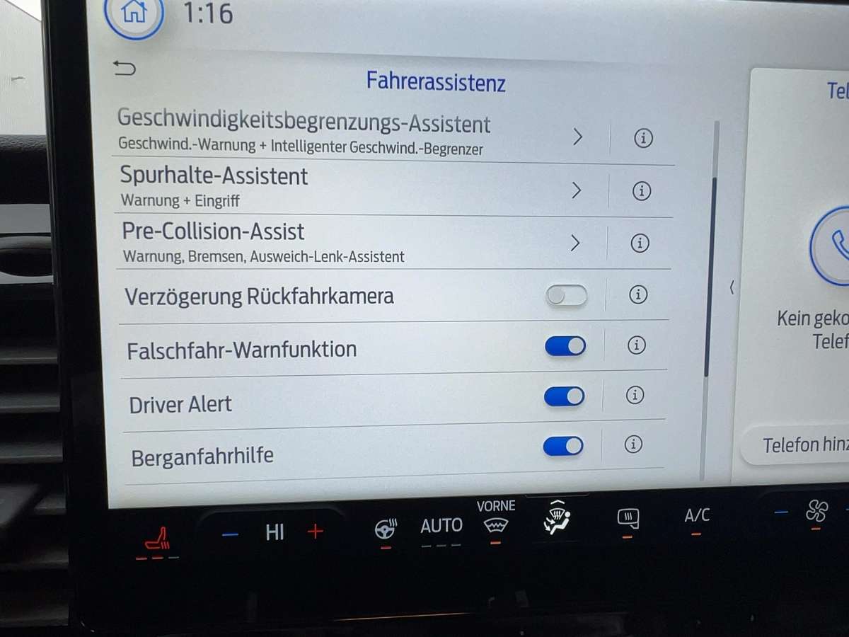 Fahrzeugbild eines Ford Transit