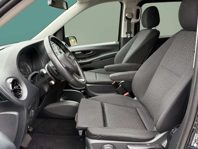 Fahrzeugbild eines Mercedes-Benz Vito