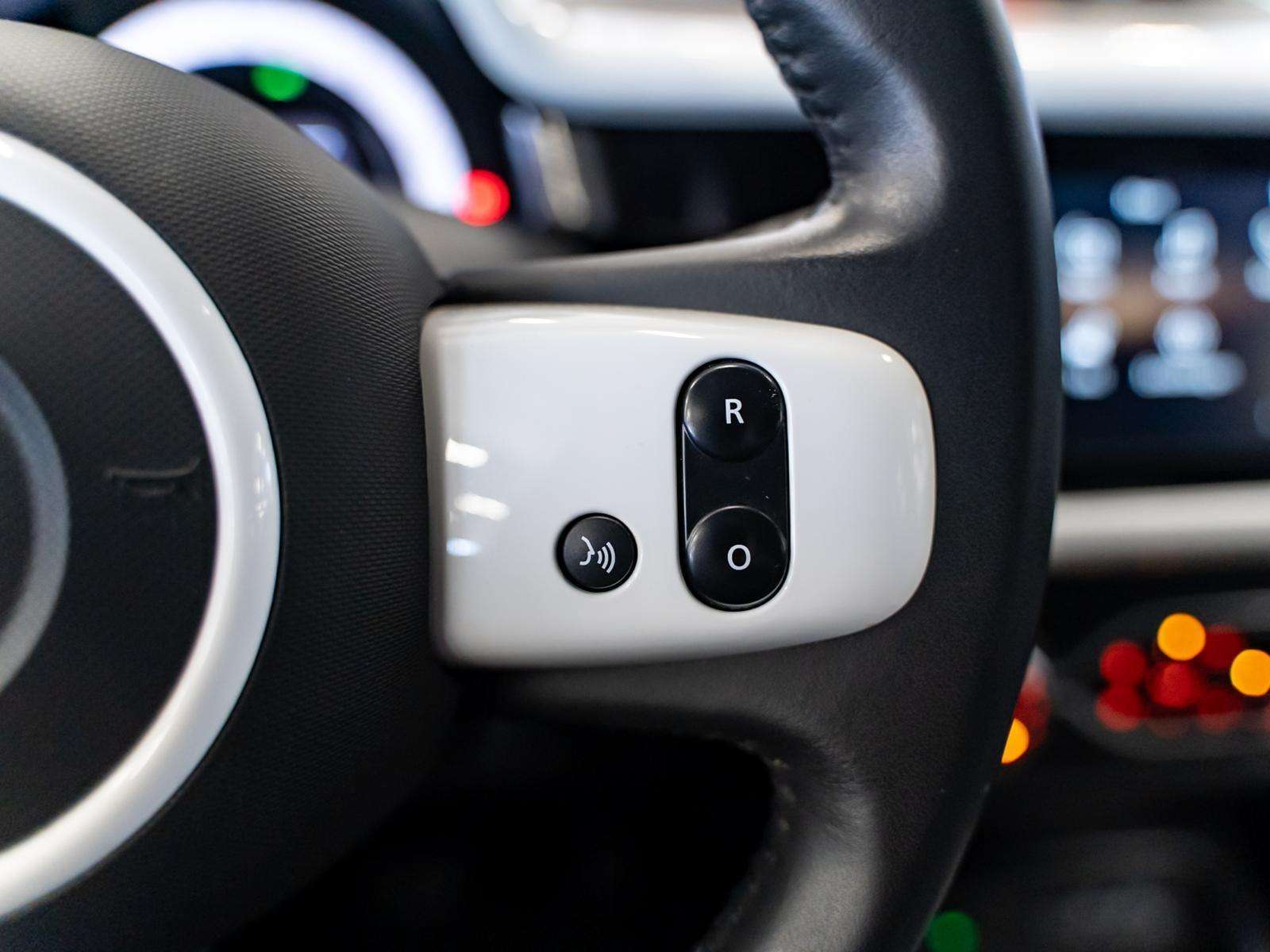 Fahrzeugbild eines Renault Twingo