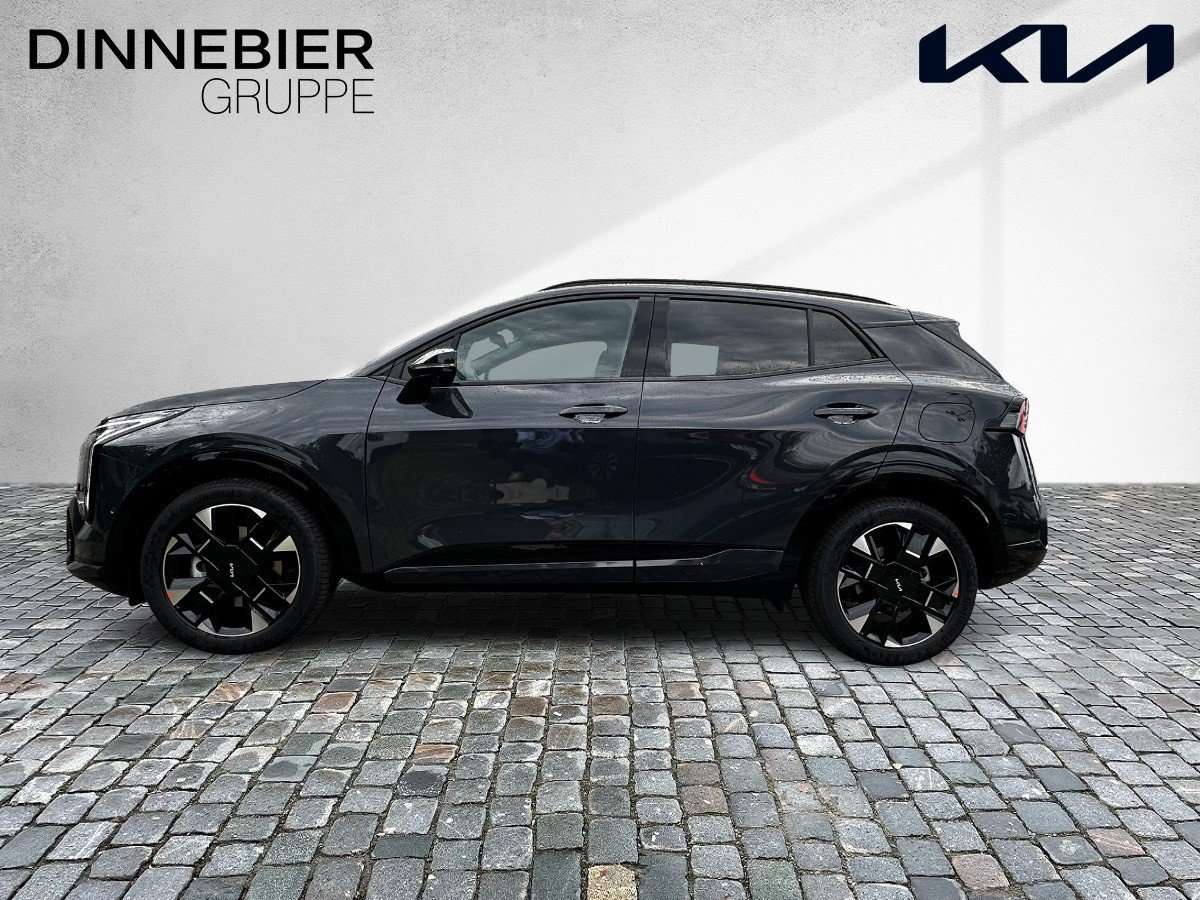 Fahrzeugbild eines Kia Sportage