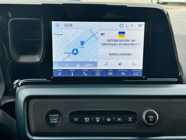 Fahrzeugbild eines Ford Tourneo Courier