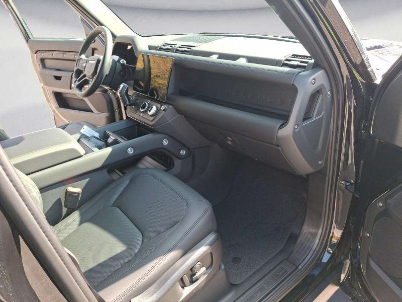 Fahrzeugbild eines Land Rover Defender