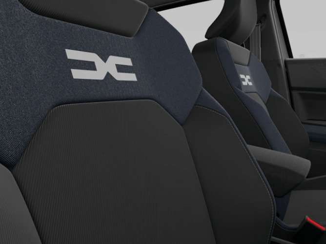 Fahrzeugbild eines Dacia Duster