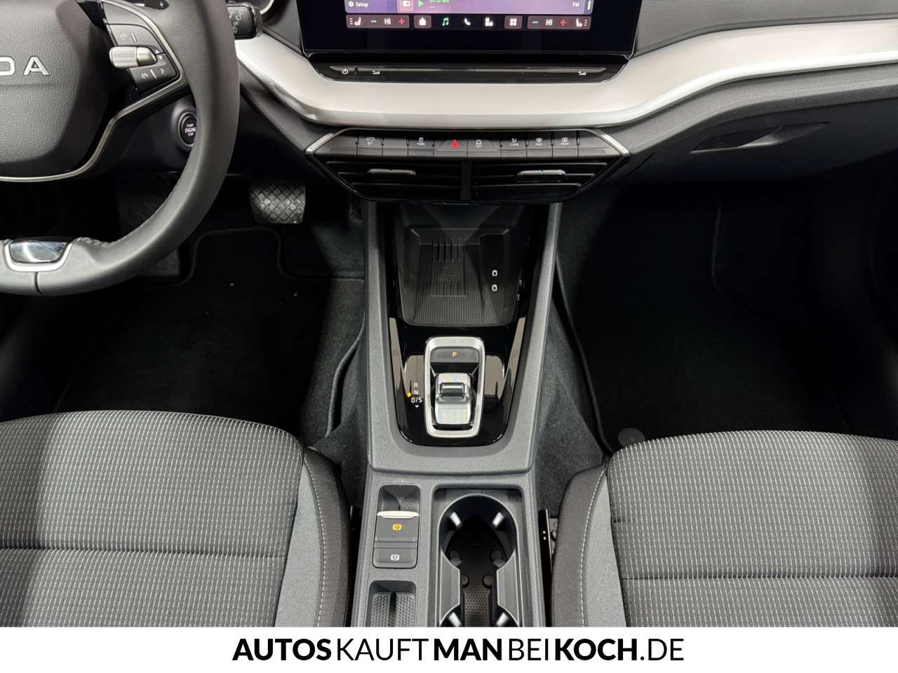 Fahrzeugbild eines Skoda Octavia