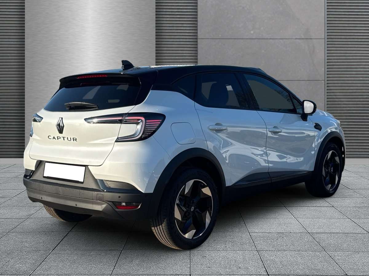 Fahrzeugbild eines Renault Captur