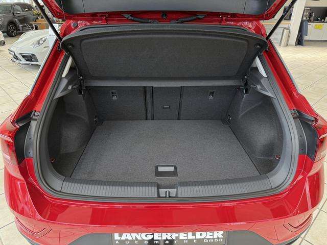 Fahrzeugbild eines Volkswagen T-Roc