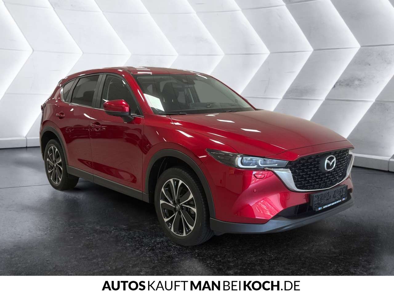 Fahrzeugbild eines Mazda CX-5