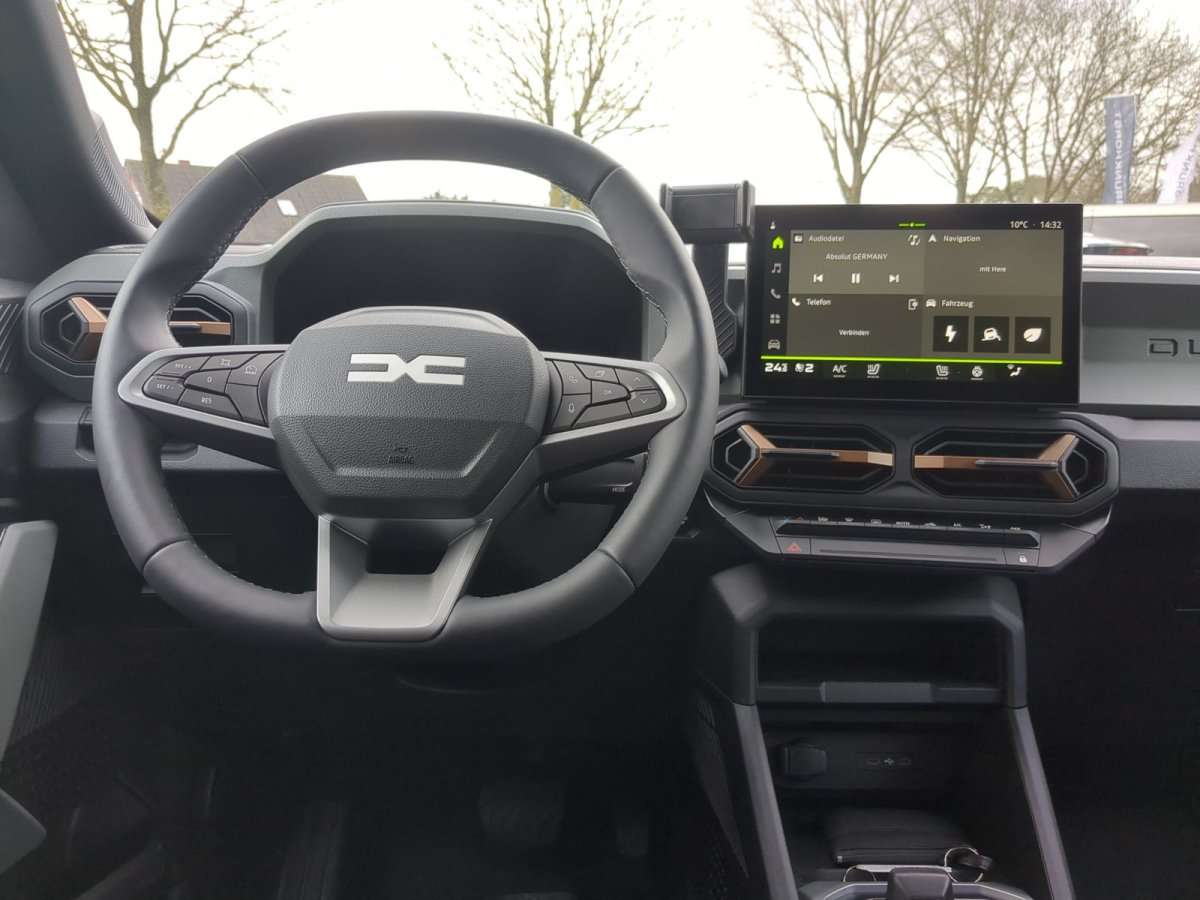 Fahrzeugbild eines Dacia Duster