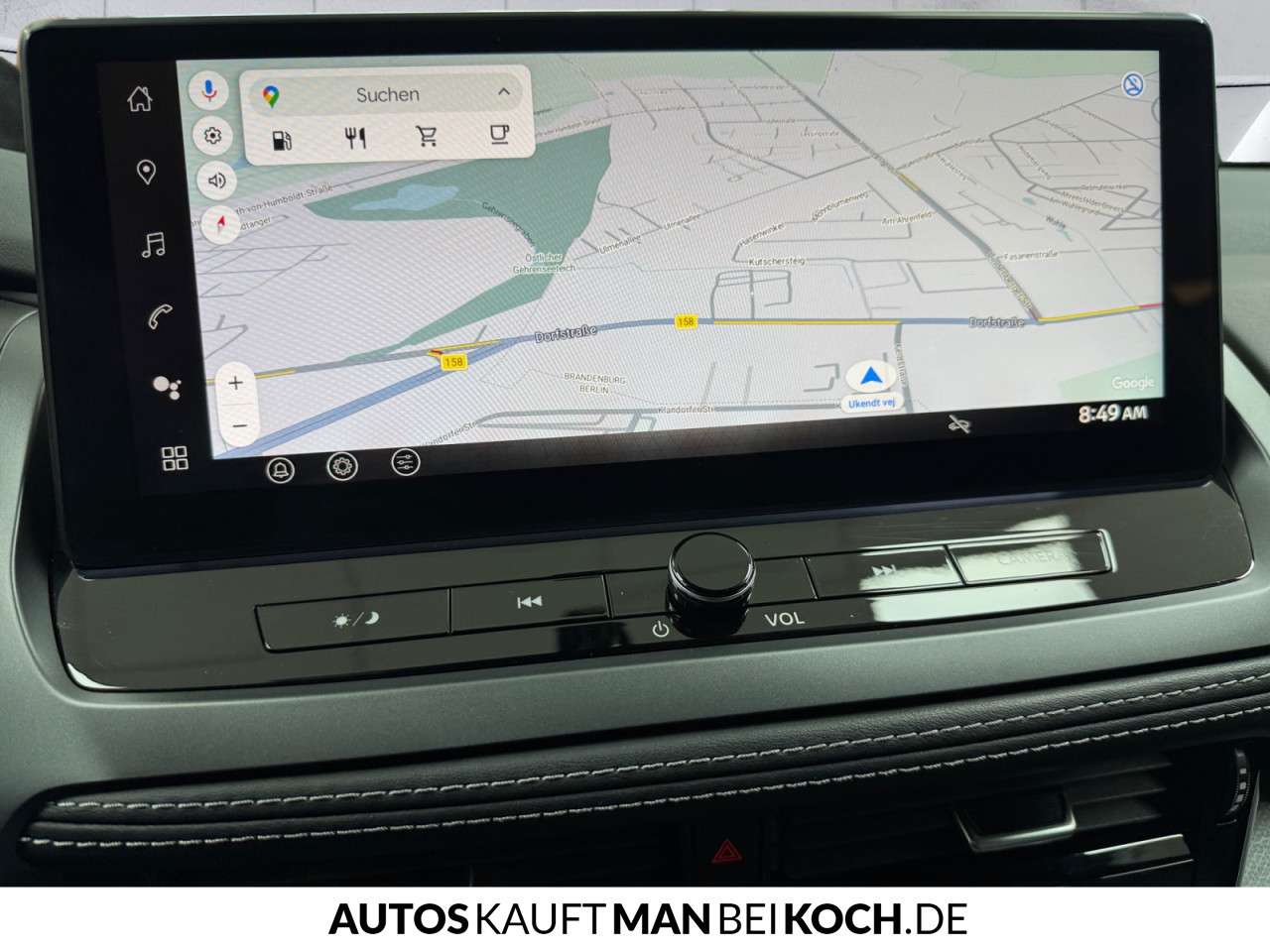 Fahrzeugbild eines Nissan Qashqai