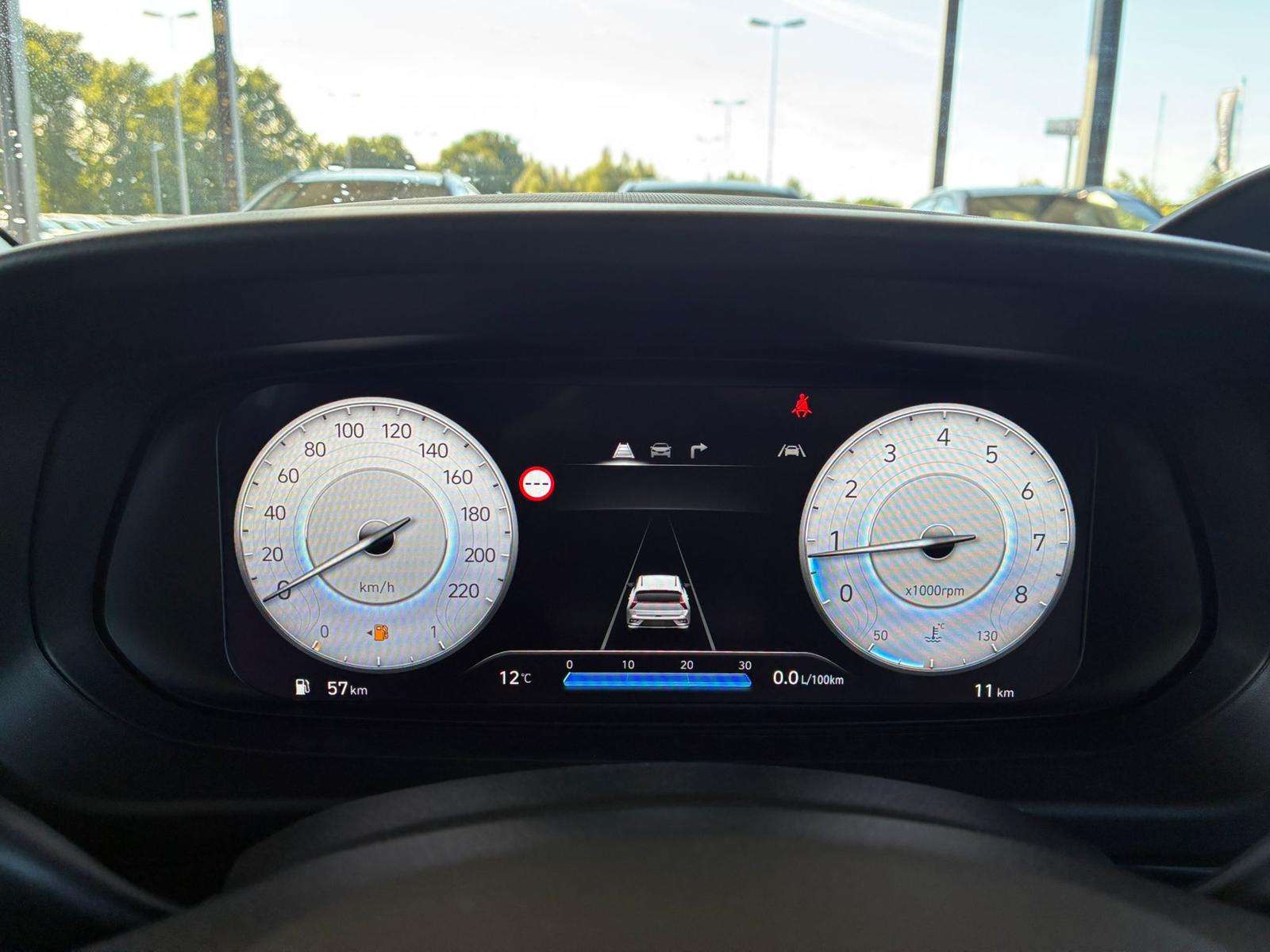 Fahrzeugbild eines Hyundai Bayon