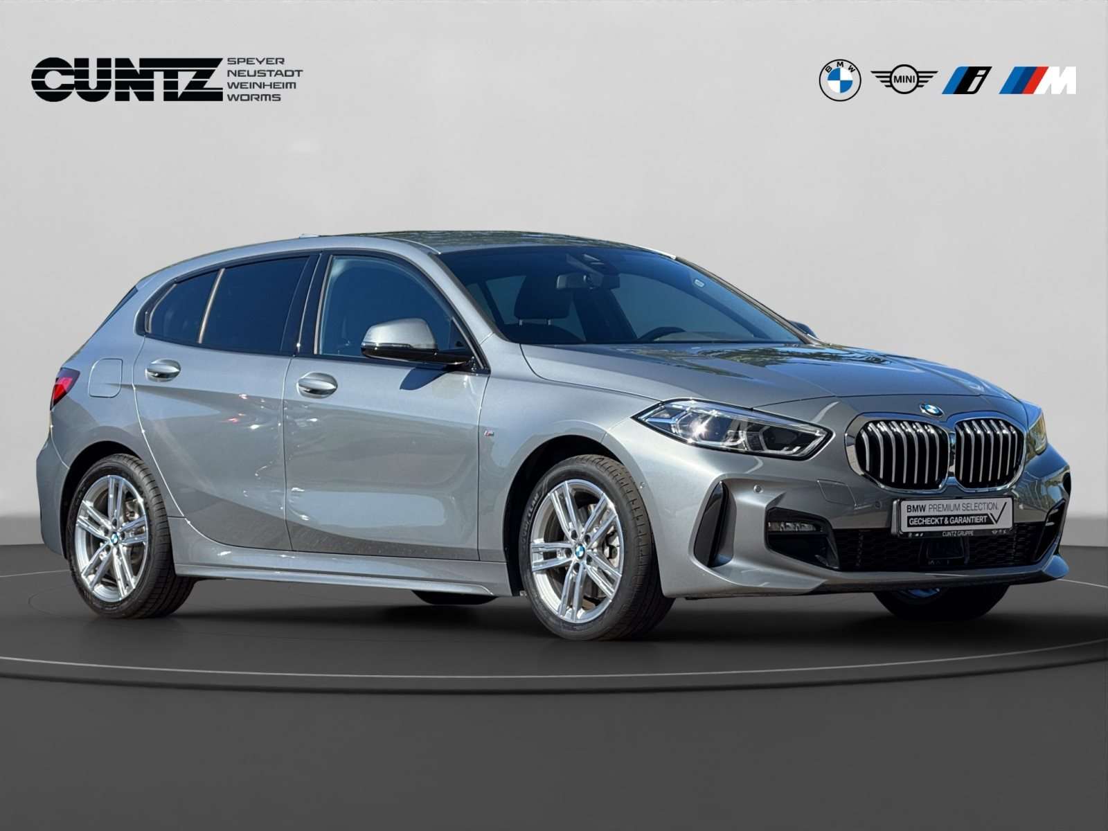 Fahrzeugbild eines BMW 1er-Reihe