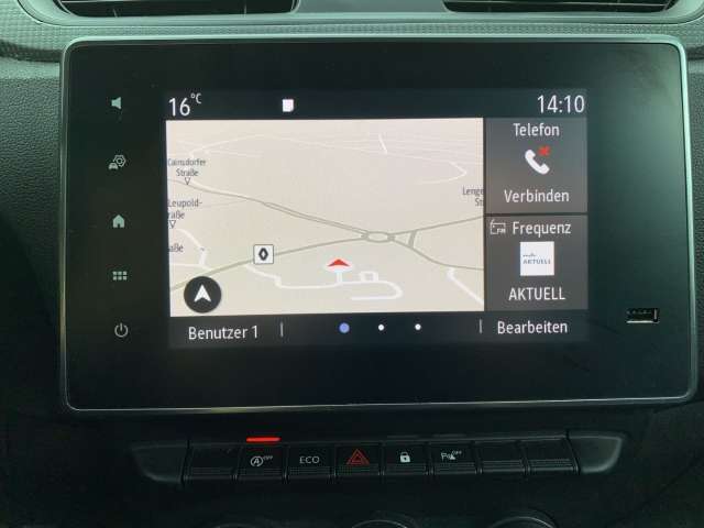 Fahrzeugbild eines Renault Express