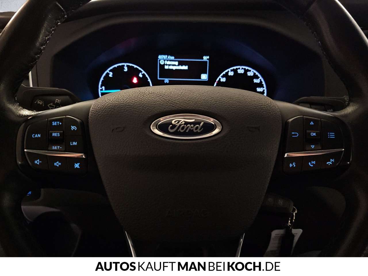 Fahrzeugbild eines Ford Tourneo Custom