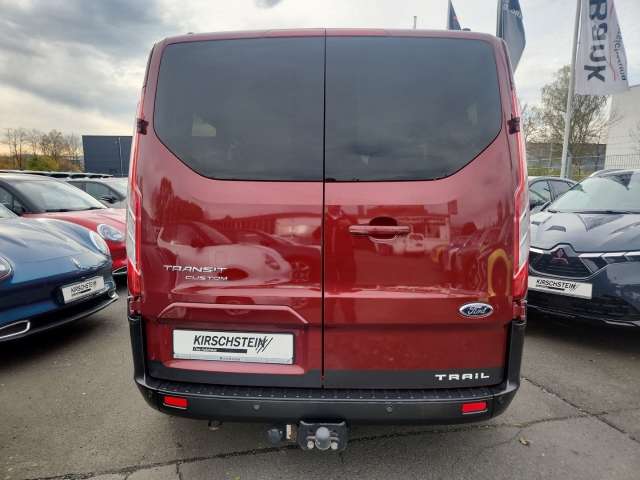 Fahrzeugbild eines Ford Transit Custom
