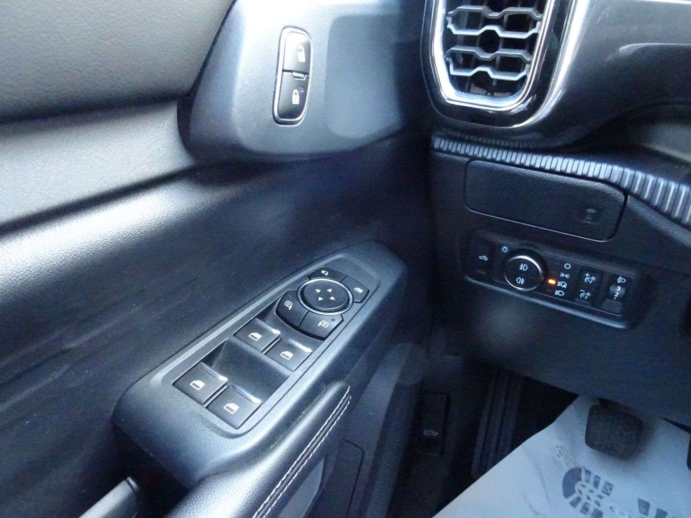 Fahrzeugbild eines Ford Ranger