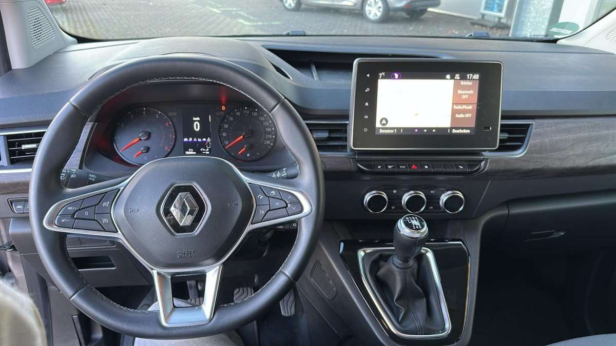 Fahrzeugbild eines Renault Kangoo