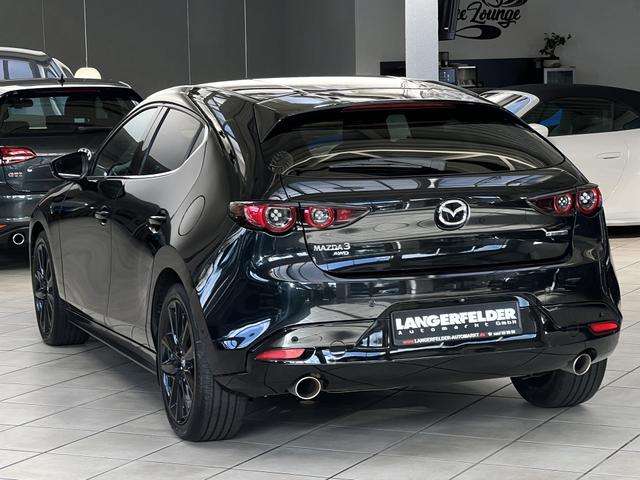 Fahrzeugbild eines Mazda Mazda3